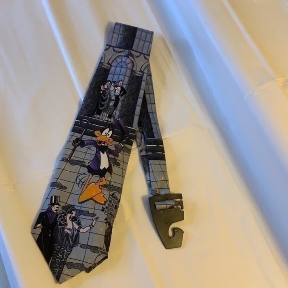 LOONEY TUNES Tie, Men or Teens